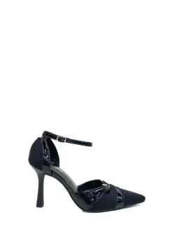 Décolleté donna Bordeaux – 99882-8