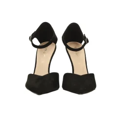 Décolleté in microfibra con tacco a stiletto alto 11cm