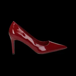Décolleté in vernice. Tacco 8cm