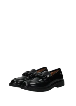 Mocassini donna casual black – s69959-6