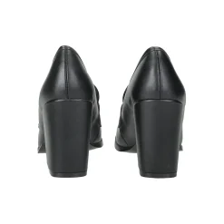 Mocassini.Tacco alto 9cm