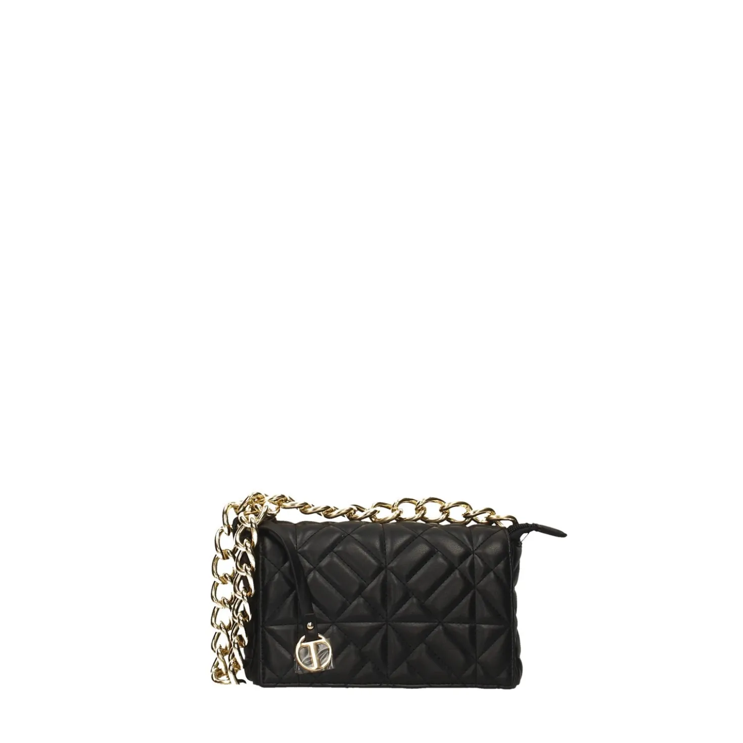 Pochette a tracolla con catena