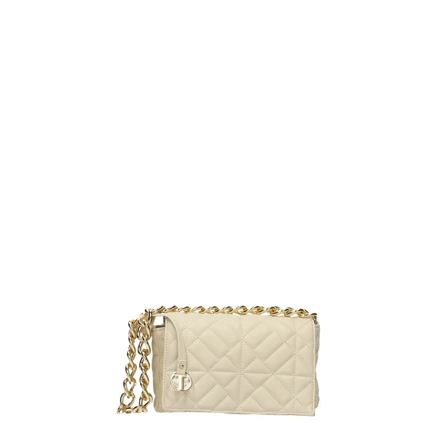 Pochette a tracolla con catena