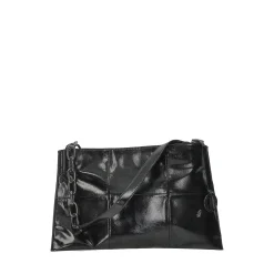 Pochette effetto metallizzato
