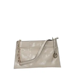 Pochette effetto metallizzato