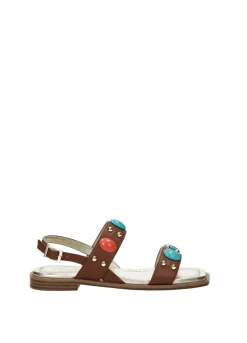 Sandali con pietre