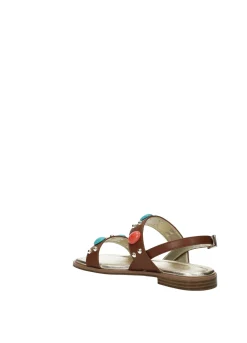 Sandali con pietre