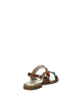 Sandali con pietre