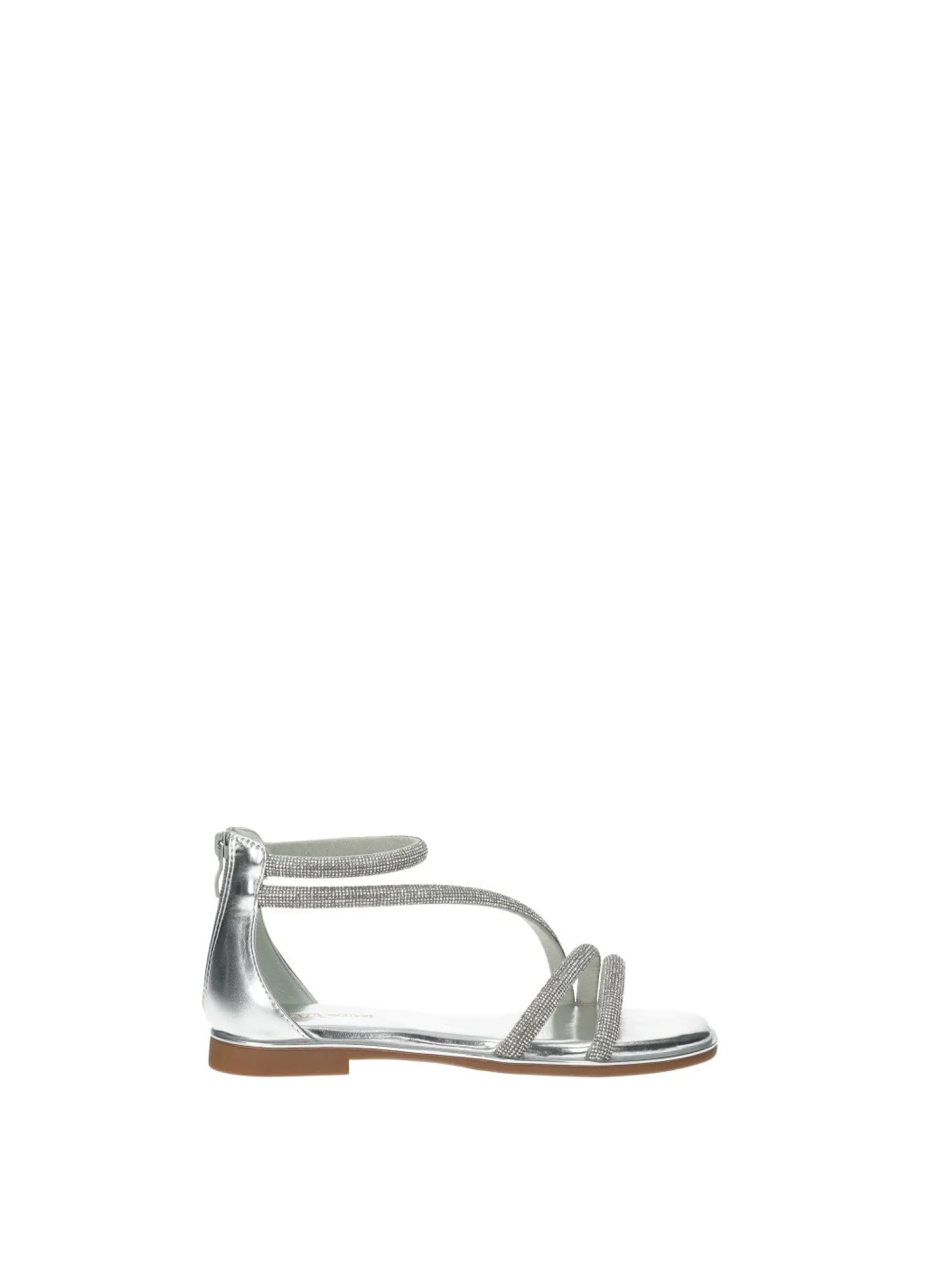 Sandali con strass