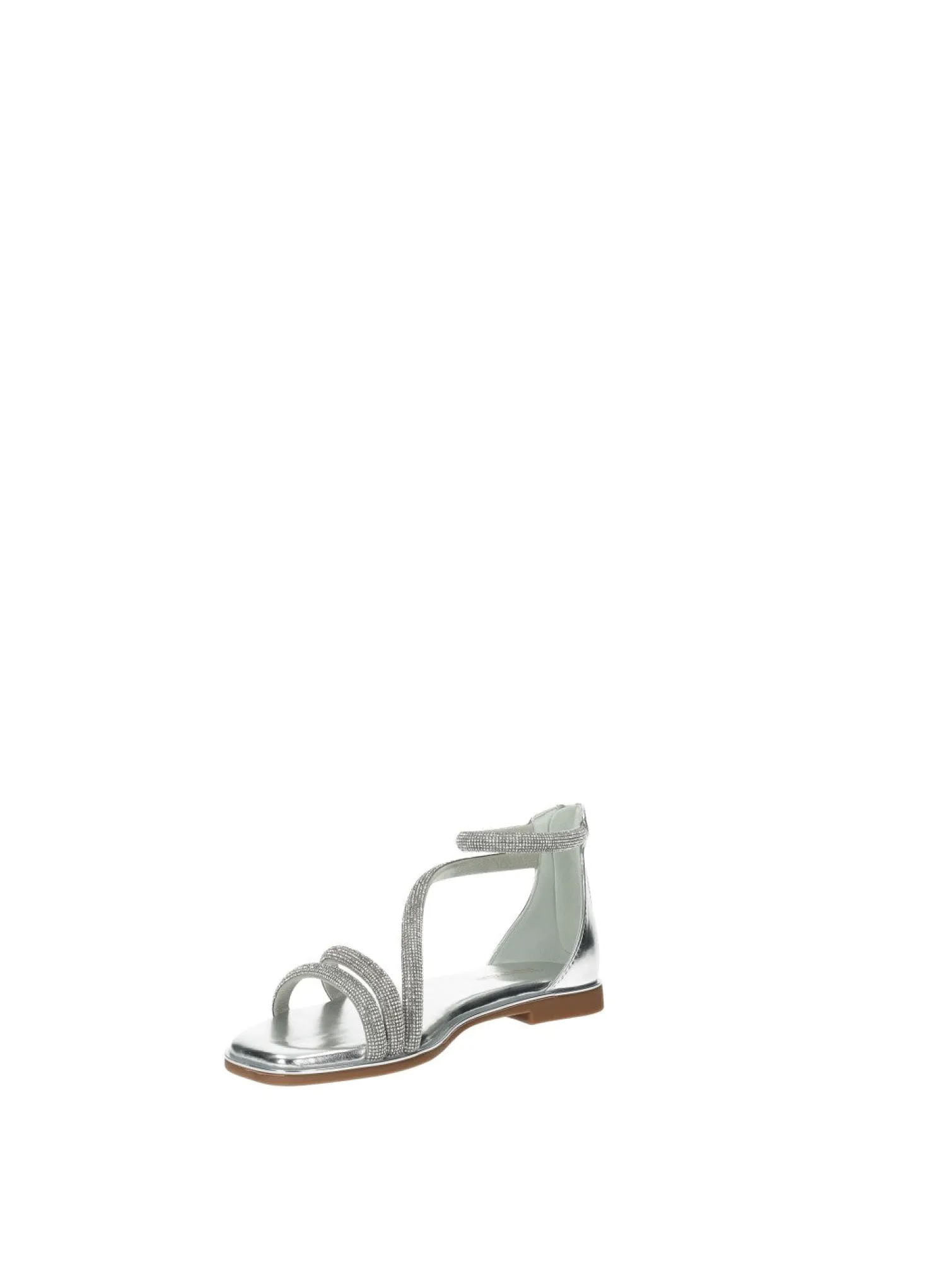 Sandali con strass