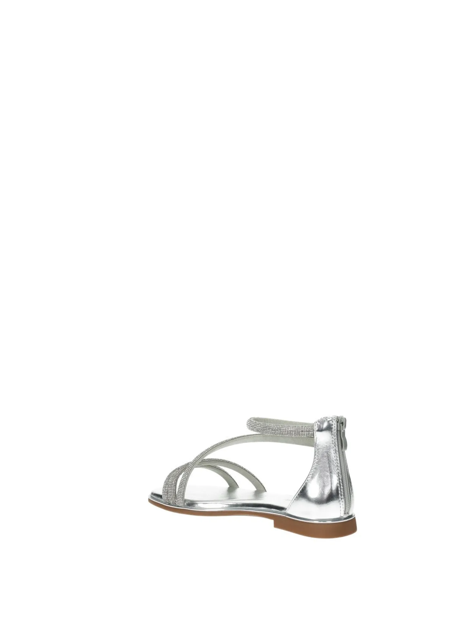 Sandali con strass