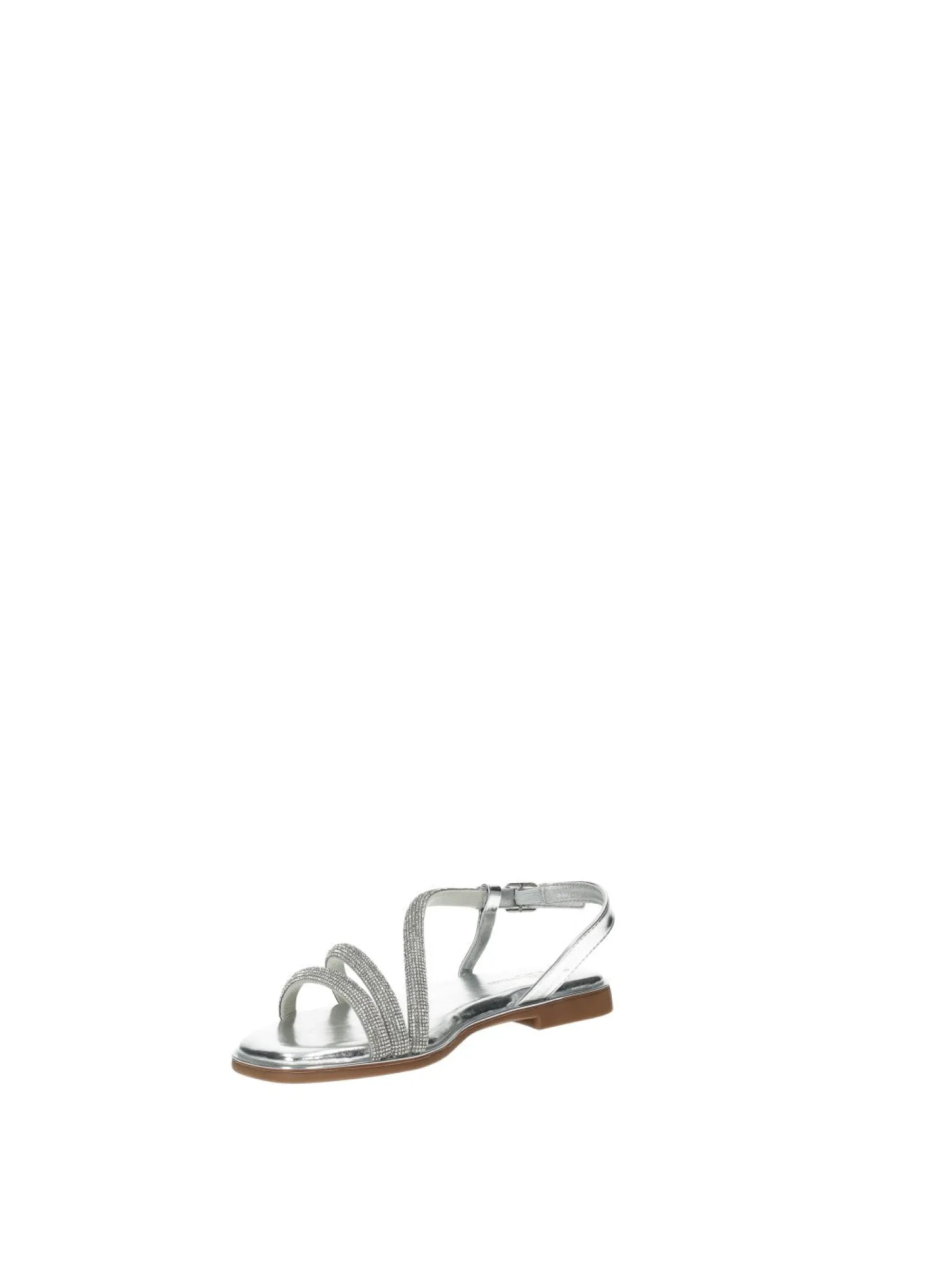 Sandali con strass