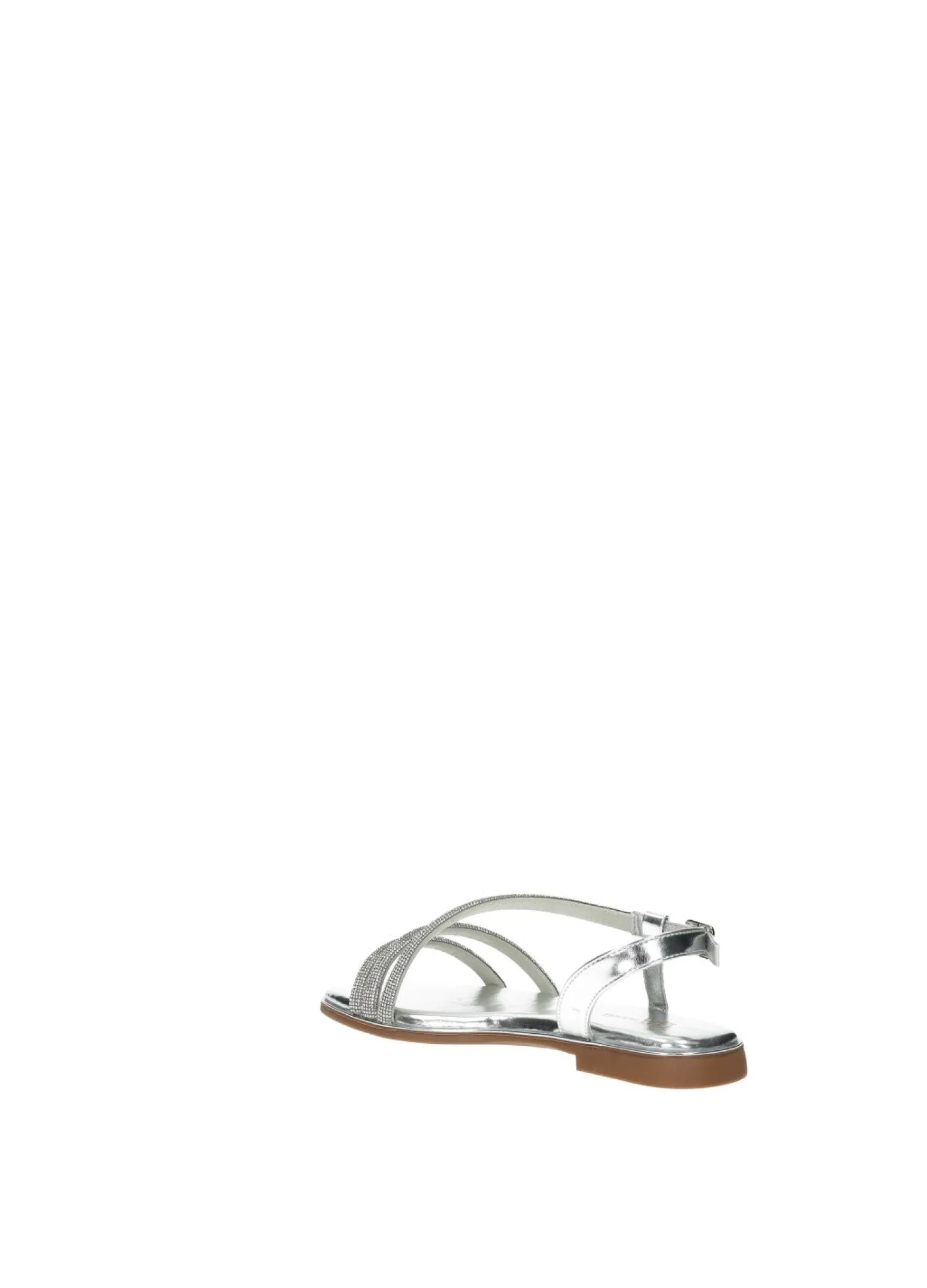 Sandali con strass