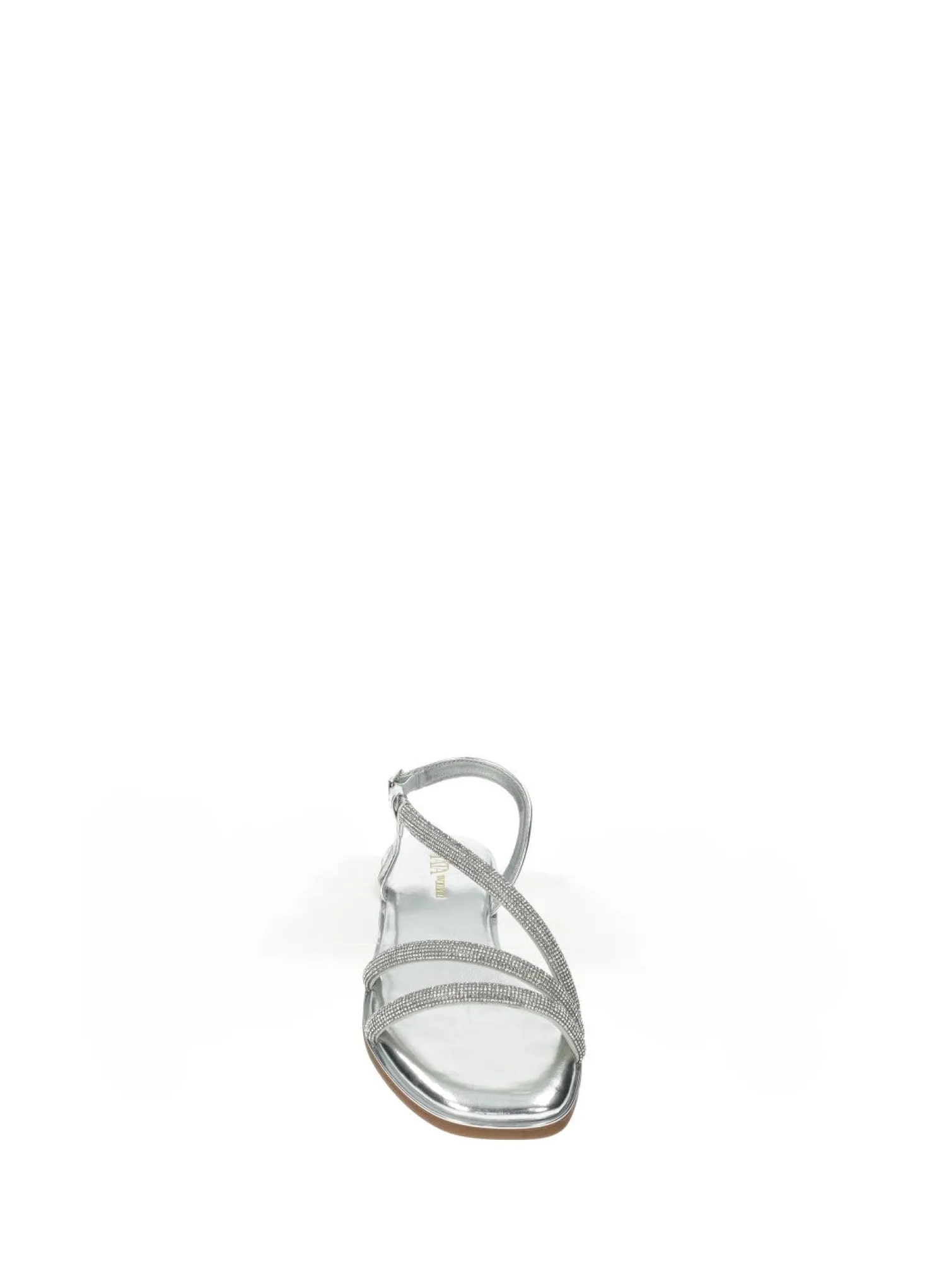 Sandali con strass