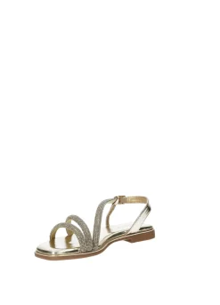Sandali con strass