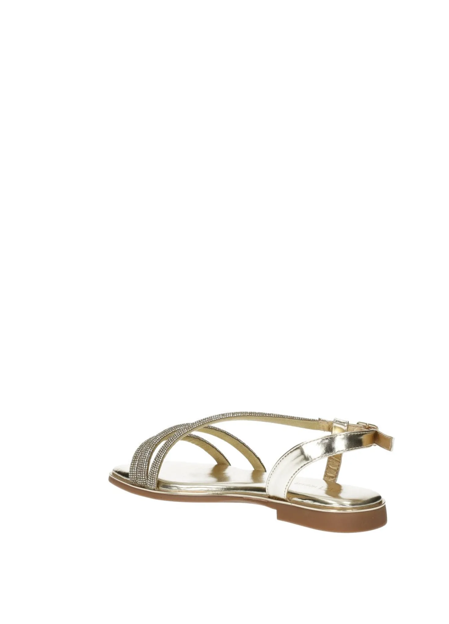 Sandali con strass