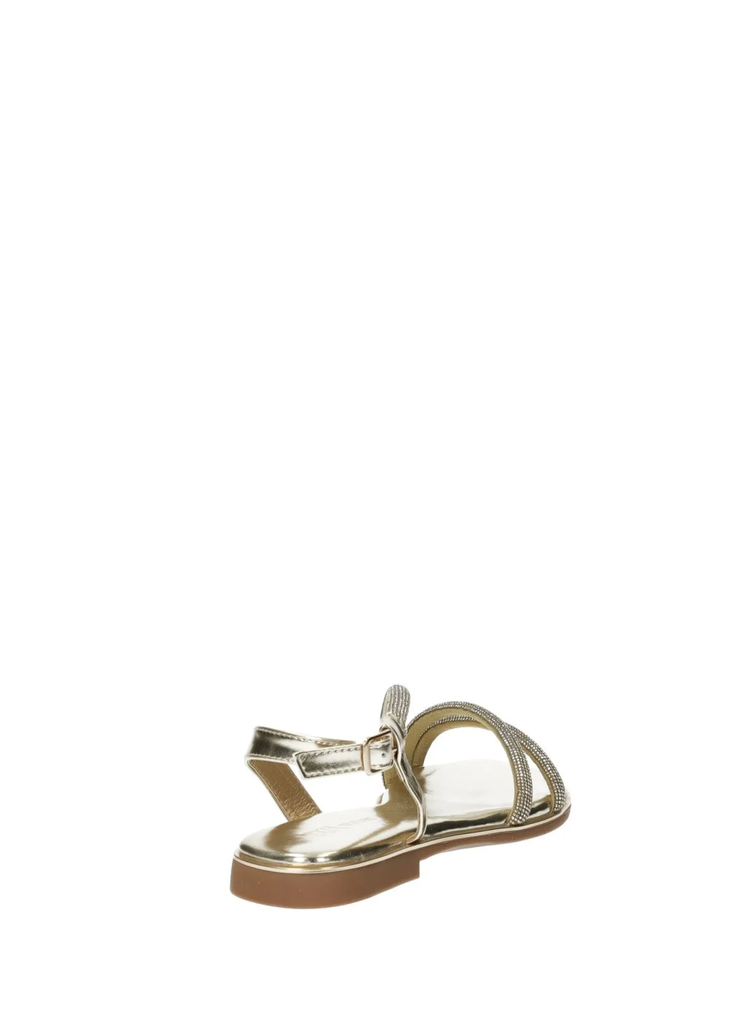 Sandali con strass