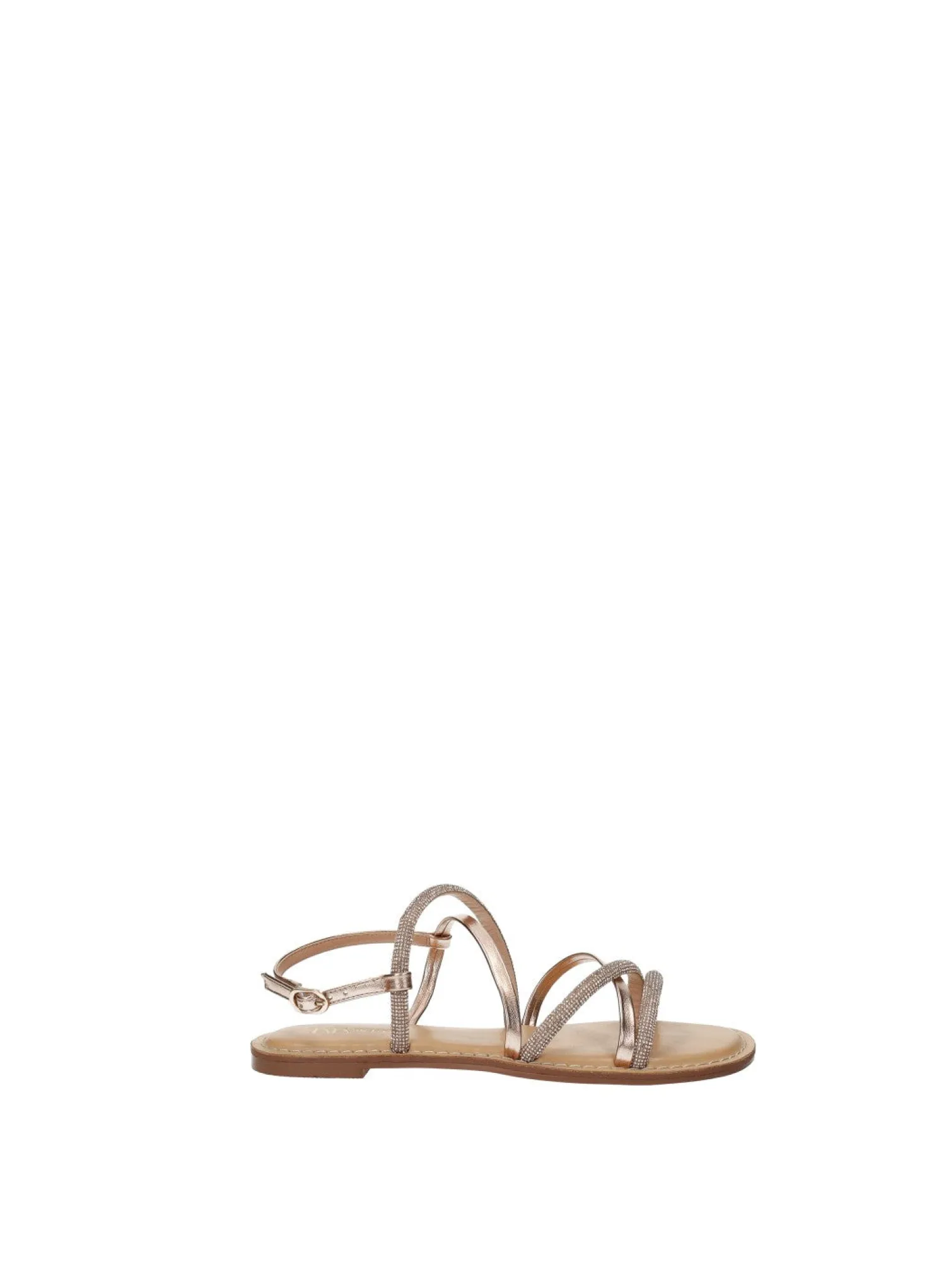 Sandali con strass