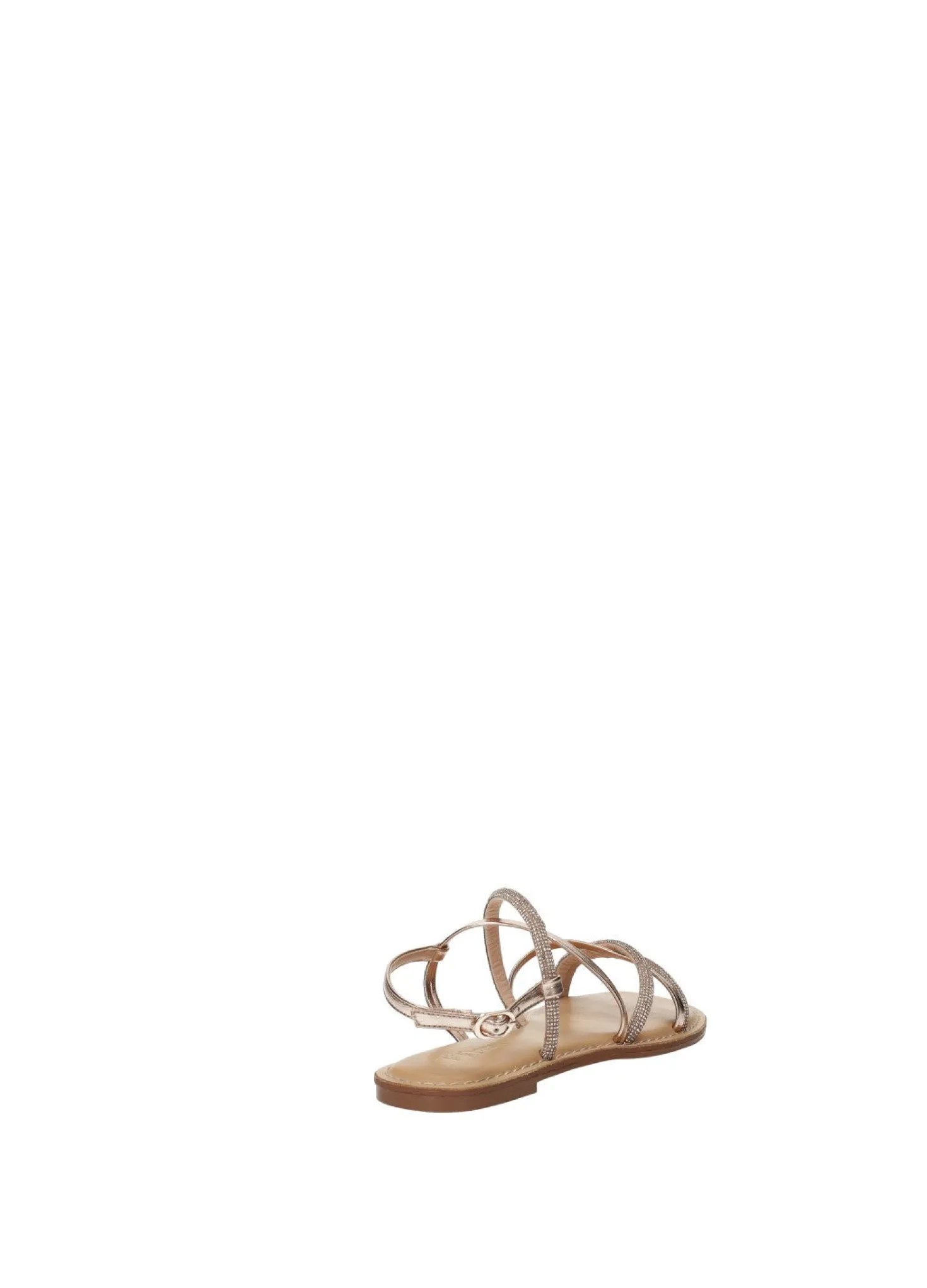 Sandali con strass