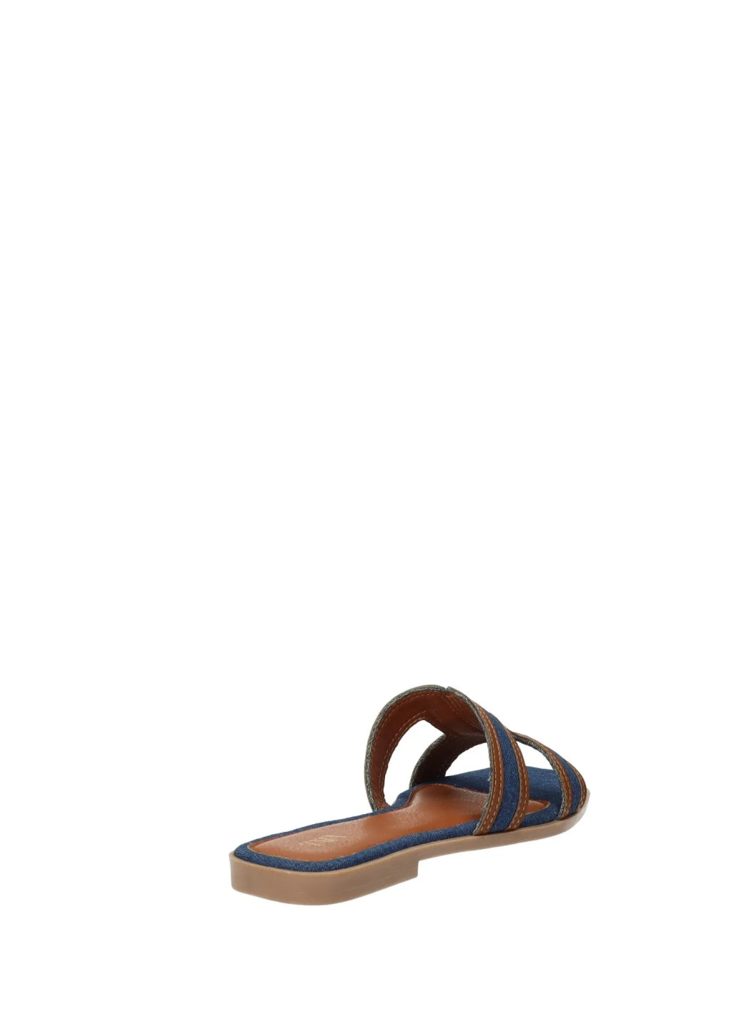 Sandali denim