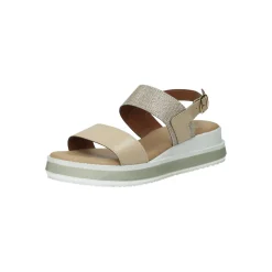Sandali Made in Italy.Tacco alto 4cm