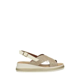 Sandali Made in Italy.Tacco alto 4cm