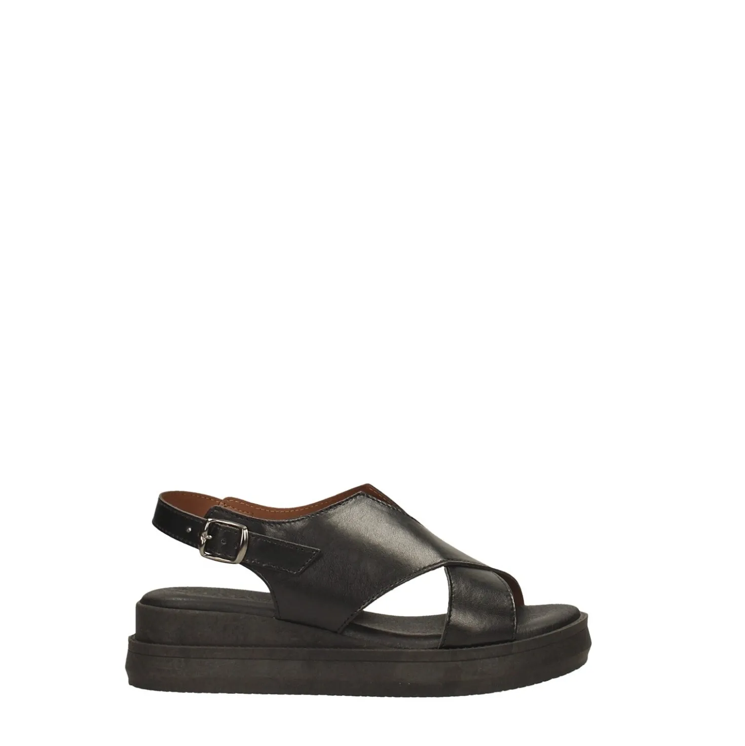 Sandali Made in Italy.Tacco alto 4cm