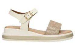 Sandali Made in Italy.Tacco alto 4cm