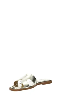 Sandali metallizzati