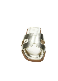 Sandali metallizzati