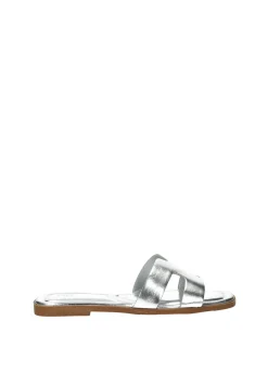 Sandali metallizzati