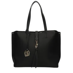 Shopper Bag con pendente