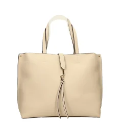 Shopper Bag con pendente