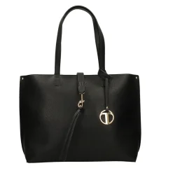 Shopper Bag con pendente