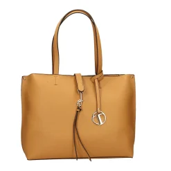 Shopper Bag con pendente