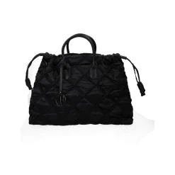 Shopper Bag con pendente