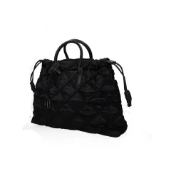 Shopper Bag con pendente