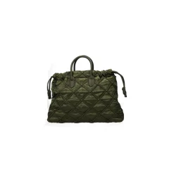 Shopper Bag con pendente