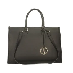 Shopper essential con pendente