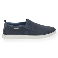Slip on con sottopiede in Memory