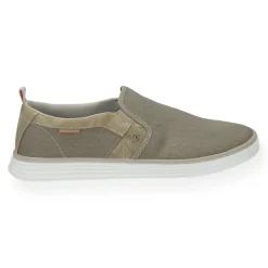 Slip on con sottopiede in Memory