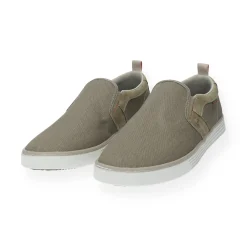 Slip on con sottopiede in Memory