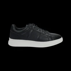 Sneakers con contrasto