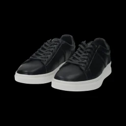 Sneakers con contrasto