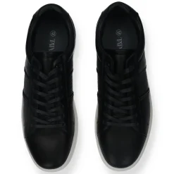 Sneakers con contrasto
