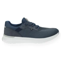 Sneakers con sottopiede in Memory