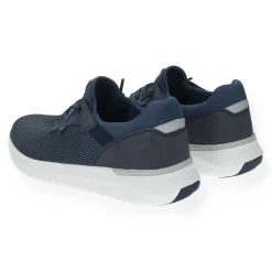 Sneakers con sottopiede in Memory