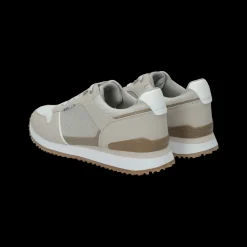 Sneakers con sottopiede in Memory