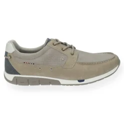 Sneakers con sottopiede in Memory