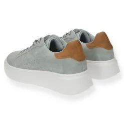 Sneakers con sottopiede in Memory